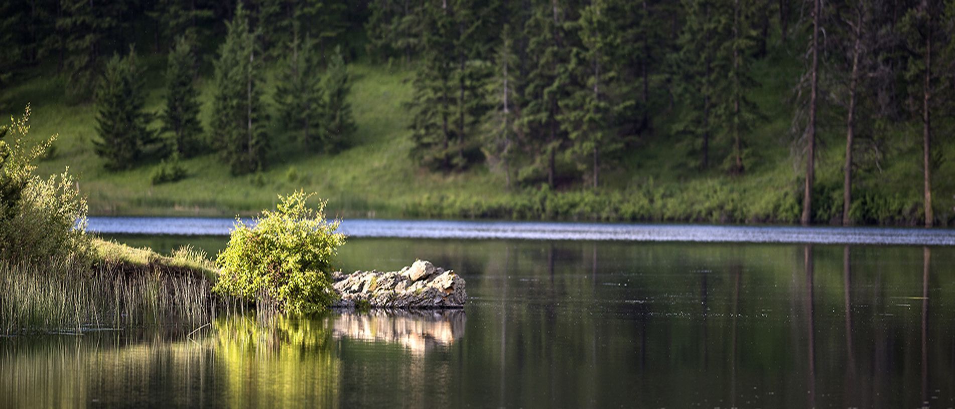 Jackto Lake