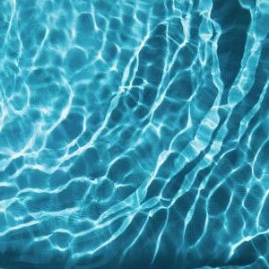 Water waves background